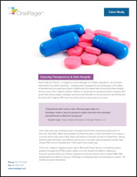 Celgene Case Study