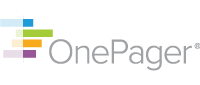 OnePager, Powered by Chronicle Graphics