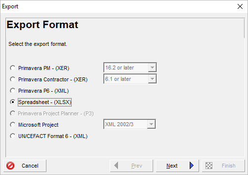 primavera p3 converter primavera p3 converter