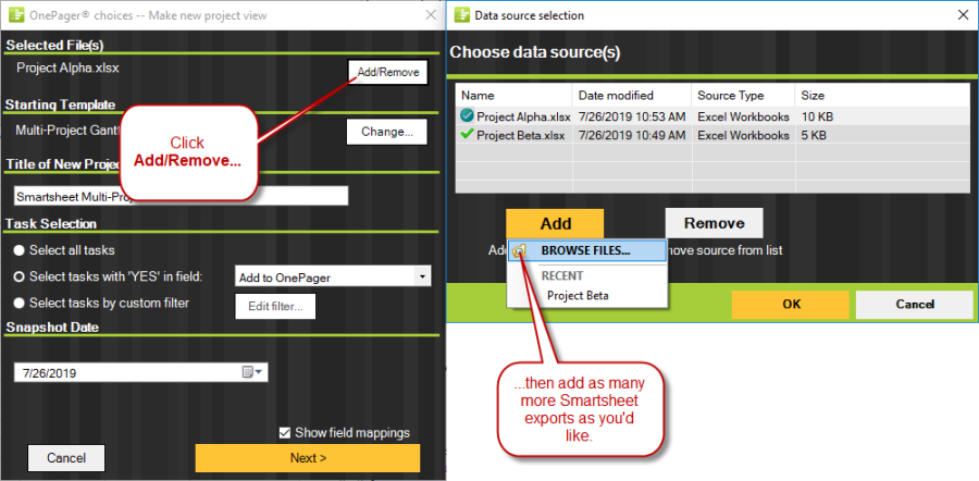 How To Use Smartsheet Gantt Chart