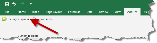 OnePager builds timelines from Microsoft Project or Excel.