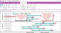 Group, Sort, and Label Each Row of Tasks