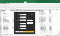 Map Excel Columns into a Gantt Chart