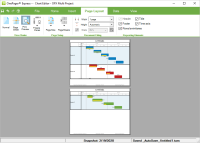 Build Multi-Page Project Reports