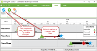 Make Regular Updates and Version Your Timeline